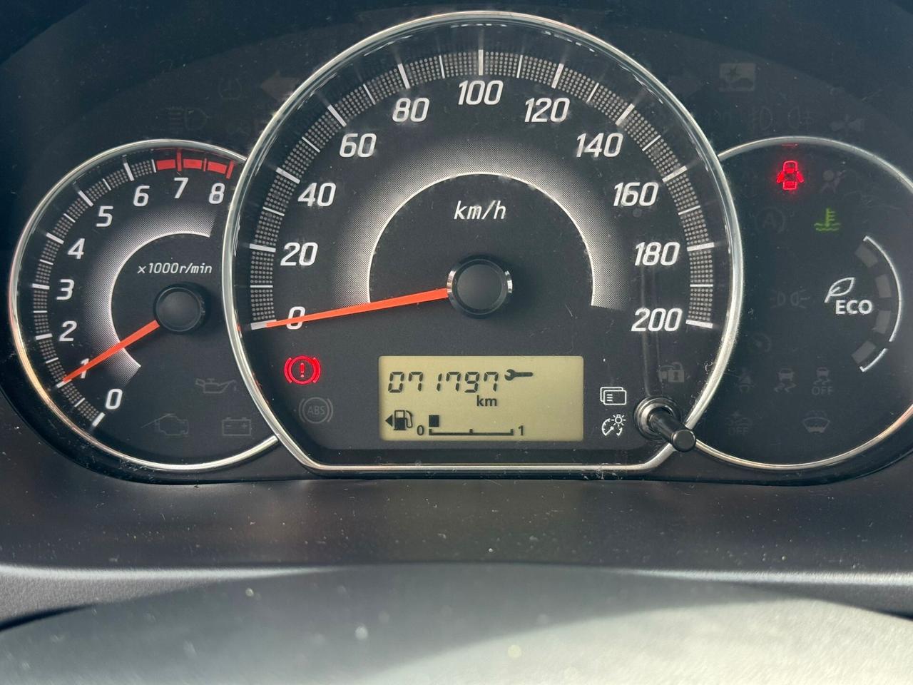 MITSUBISHI SPACE STAR 1.2BENZINA 70MILAKM 2020