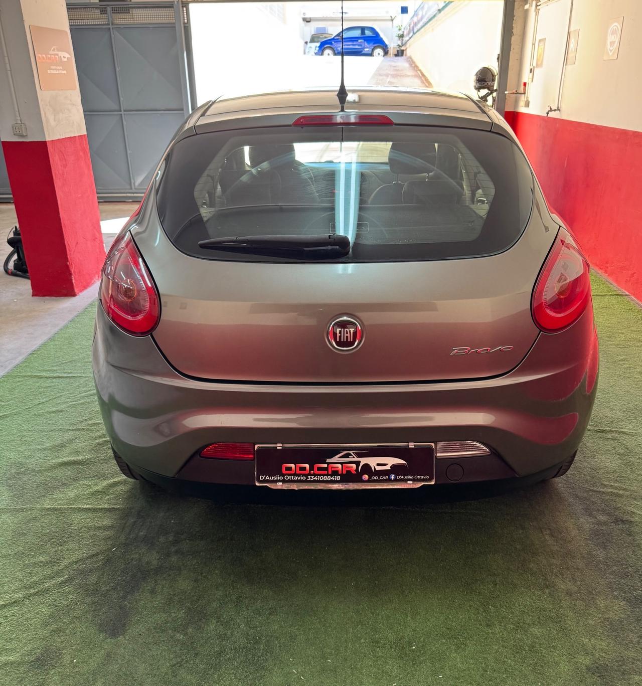 Fiat Bravo 1.4 Dynamic GPL 90 CV