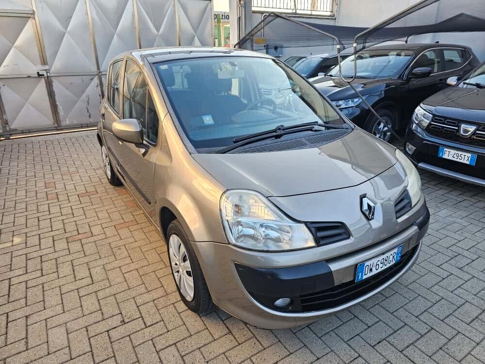 Renault Modus 1.2 16V Dynamique