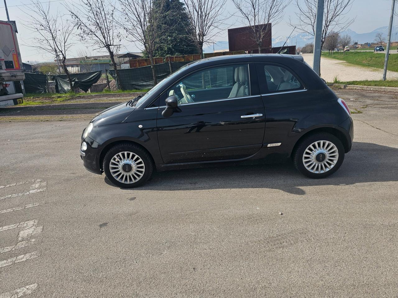 Fiat 500 1.3 Multijet 16V 75 CV Lounge