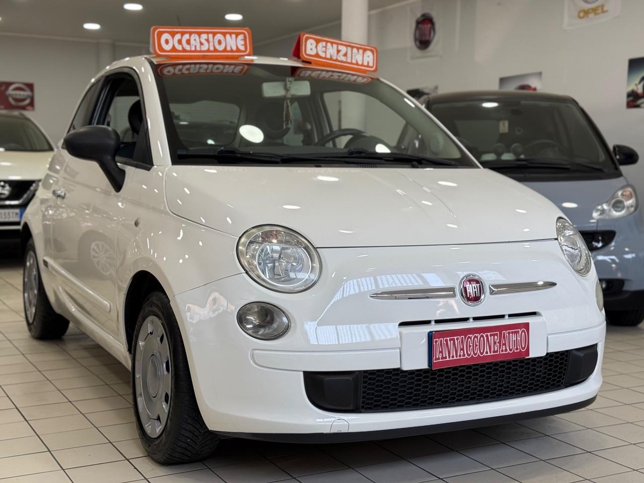 Fiat 500 1.2 benzina 69cv