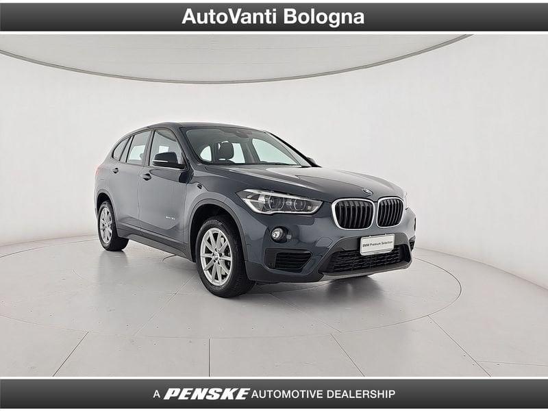 BMW X1 X1 sDrive18d Advantage