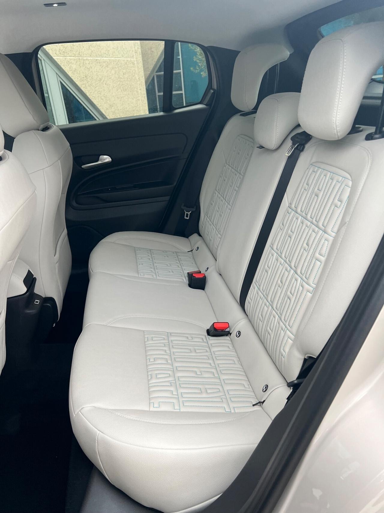 Fiat 600 1.2 La Prima - possibilità noleggio no scoring