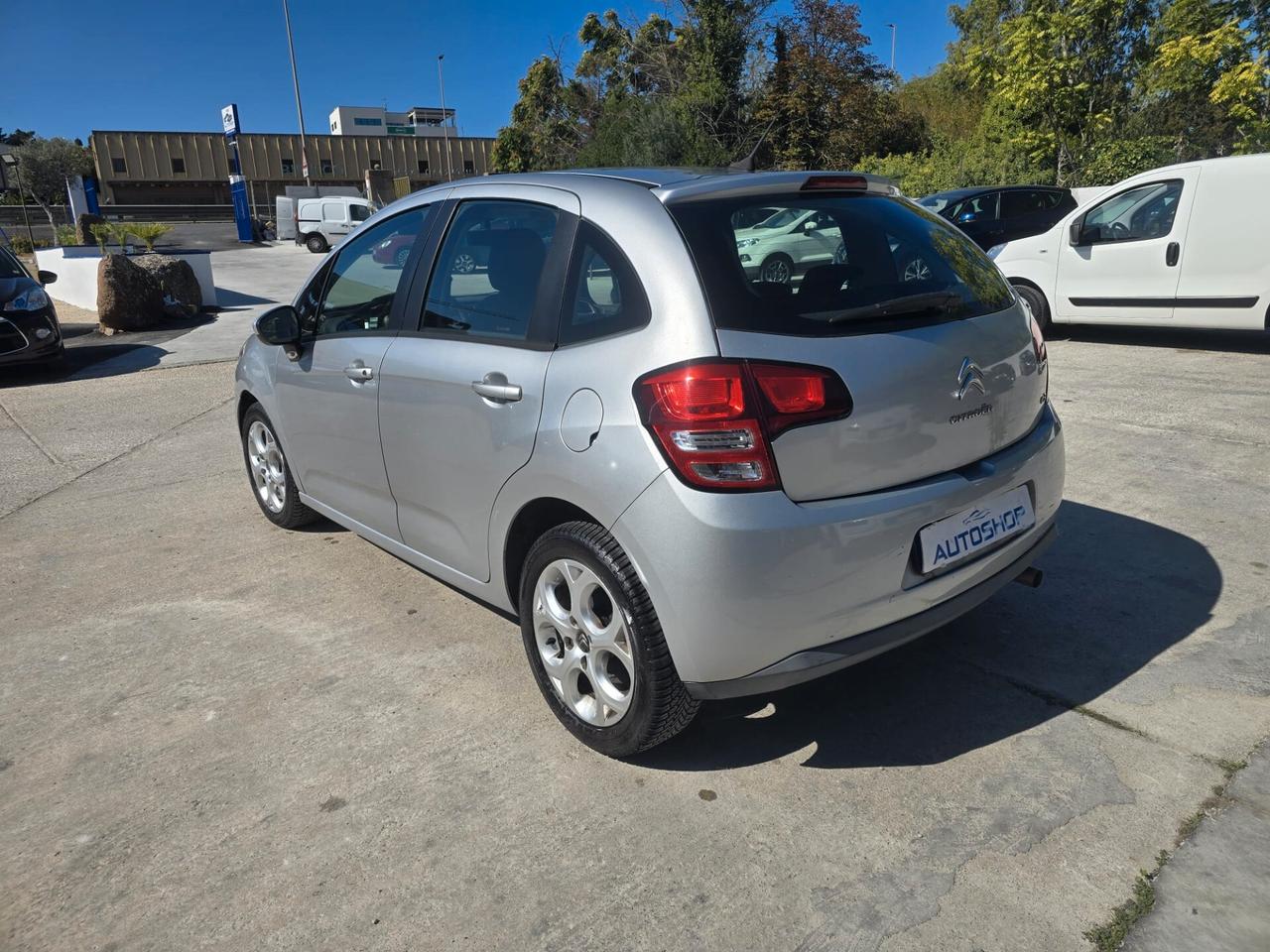 Citroen C3 1.4 HDi 70 Exclusive