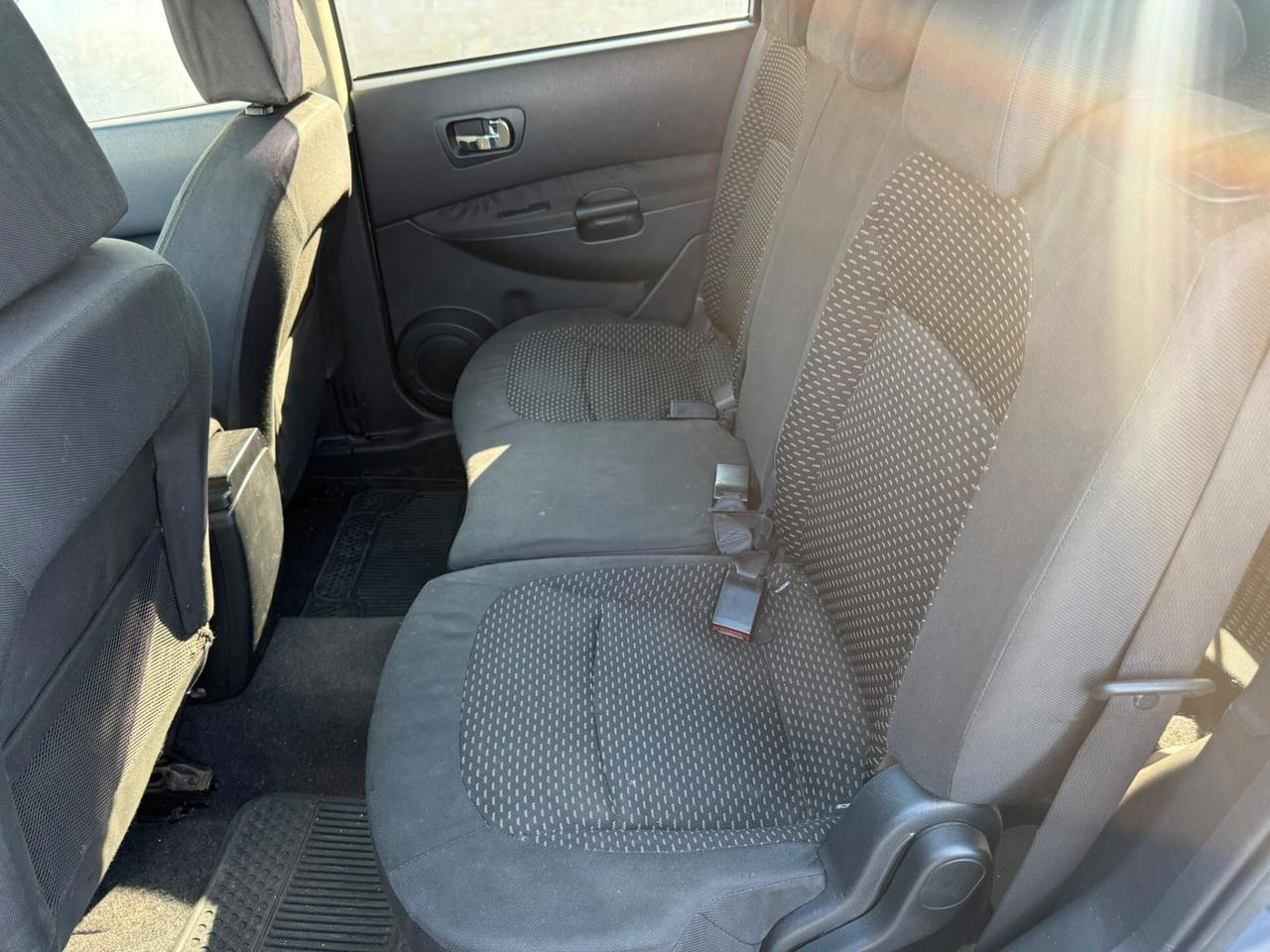 Nissan Qashqai 2.0 dCi DPF Tekna