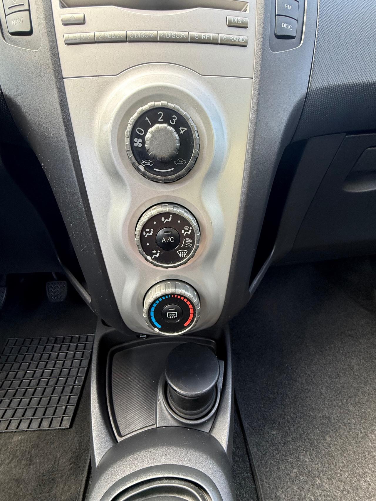 Toyota Yaris 5 Porte Yaris 5p 1.0 Sol