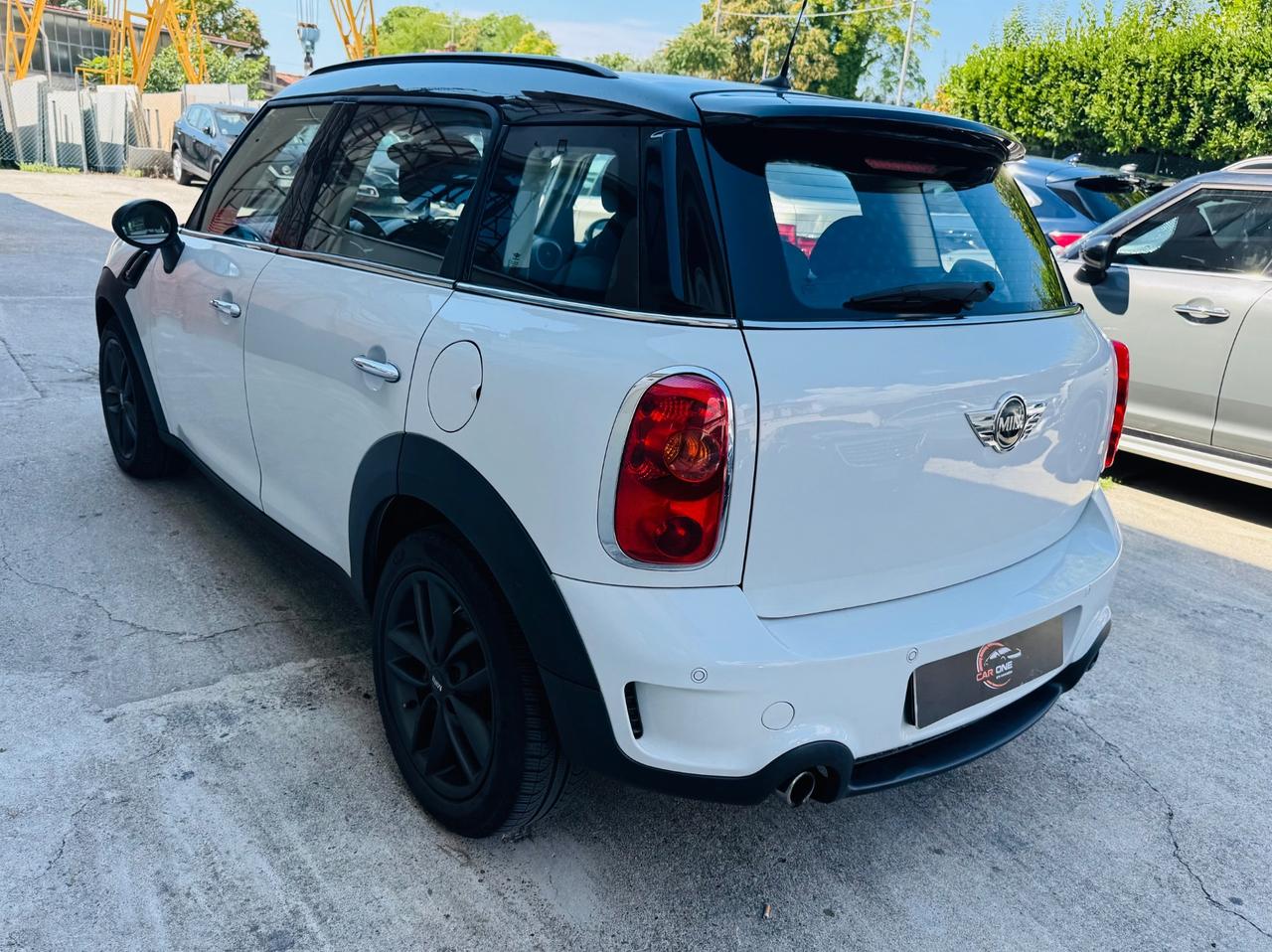Mini Cooper S Countryman 1.6 ALL4