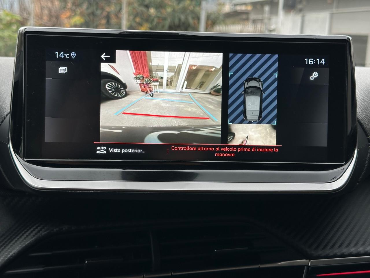 Peugeot 208 BlueHDi 100 Stop&Start 5 porte GT Line