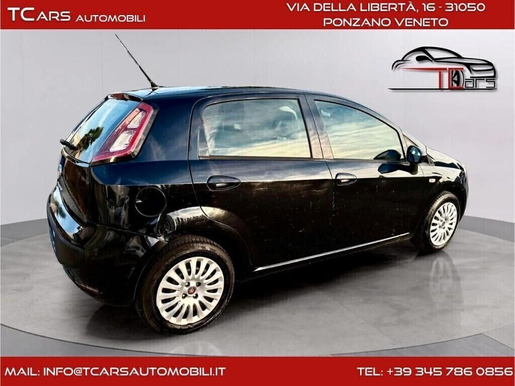 FIAT PUNTO 1.3 DIESEL -FRIZIONE NUOVA - NEOPATENTE