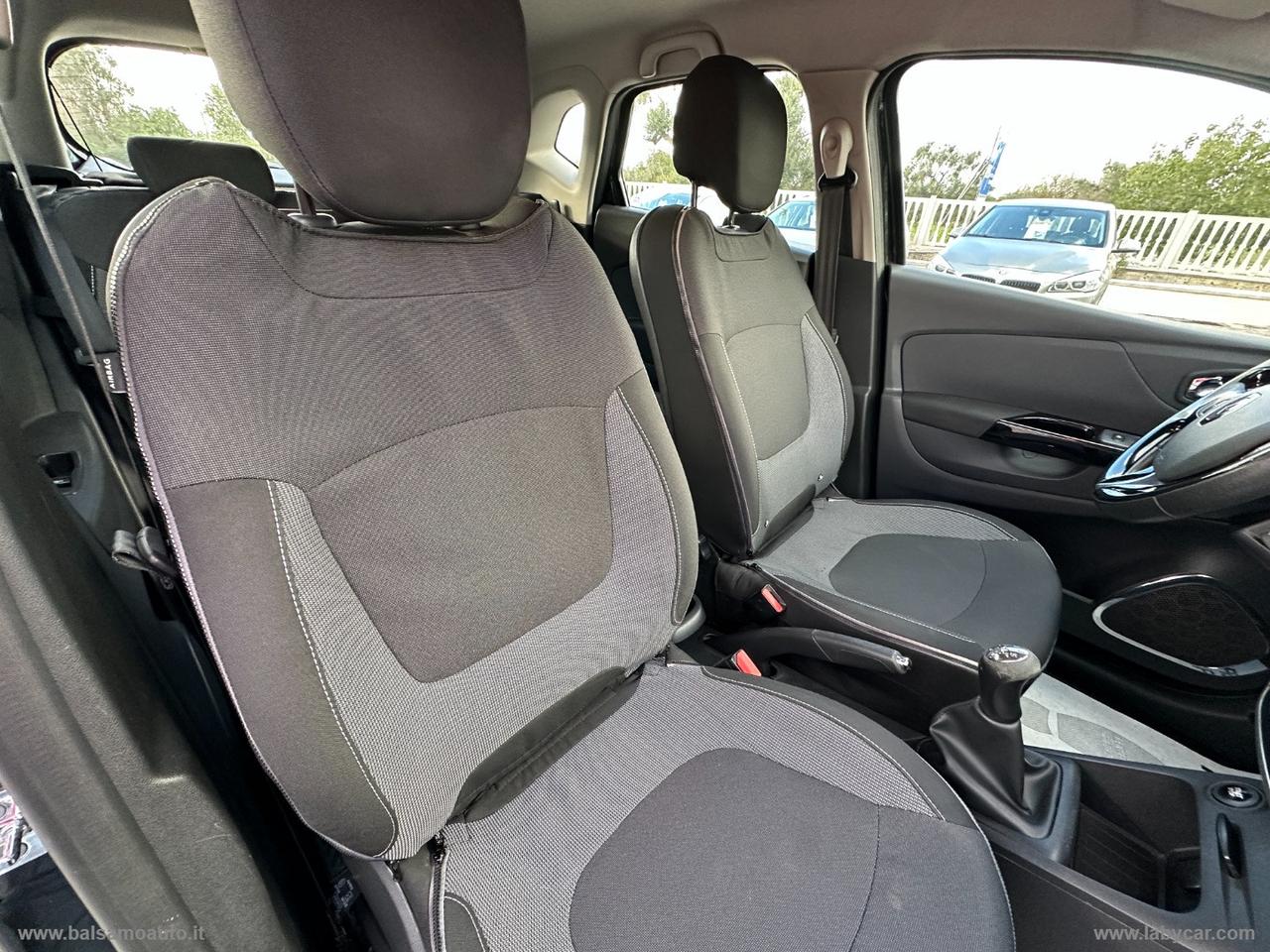 RENAULT Captur TCe 12V 90 CV S&S Energy Zen