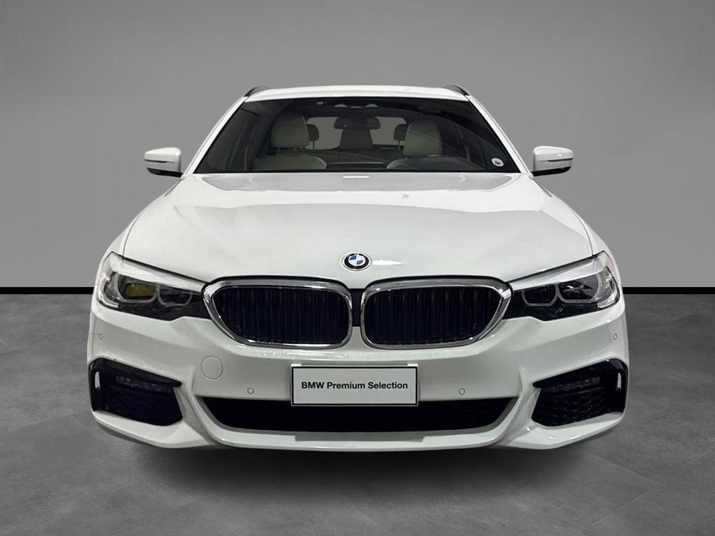 BMW Serie 5 Touring 530 d Msport xDrive Steptronic