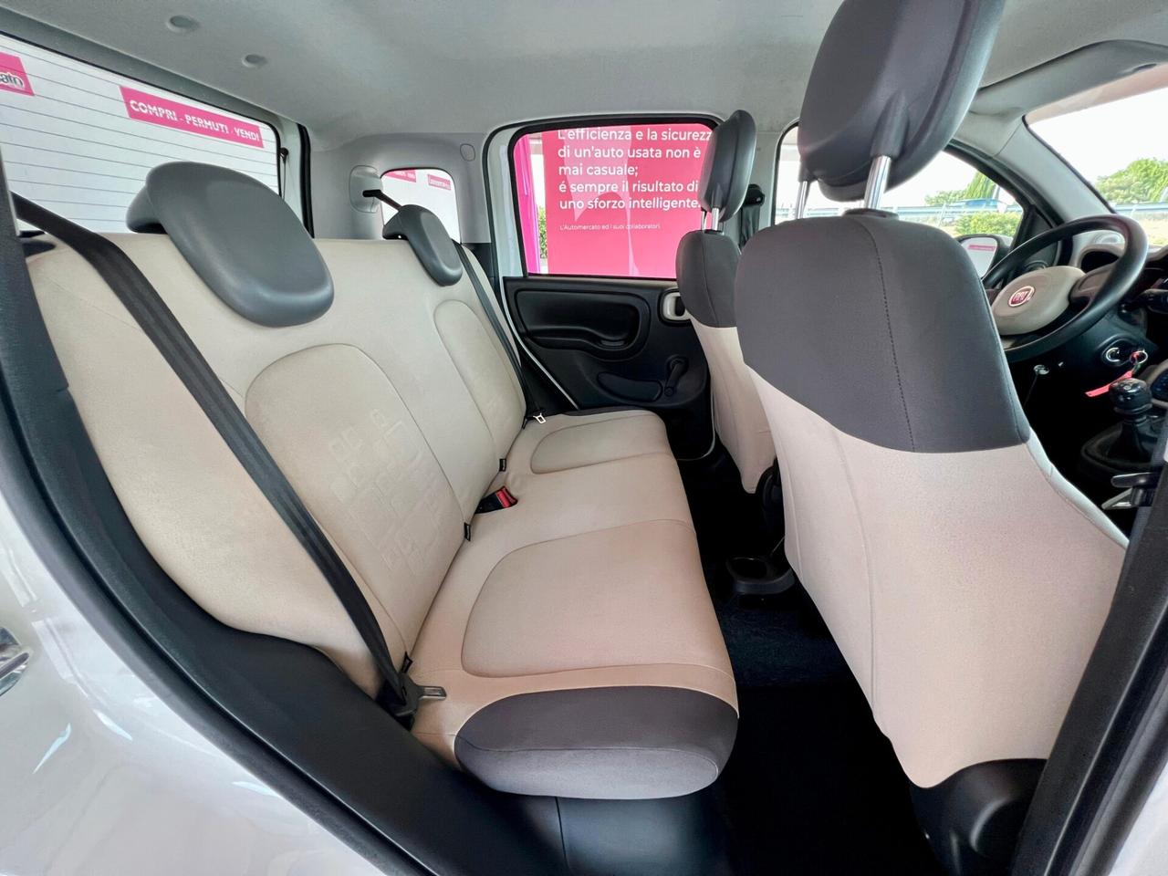FIAT Panda 3ª serie Panda 1.2 EasyPower Lounge