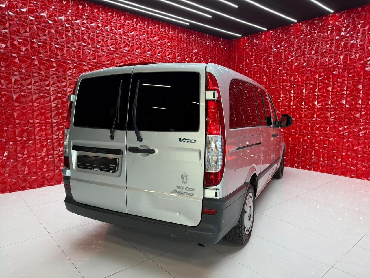 Mercedes-benz Vito 2.2 109 CDI Long Furgone IVA DEDUCIBILE AUTOCARRO