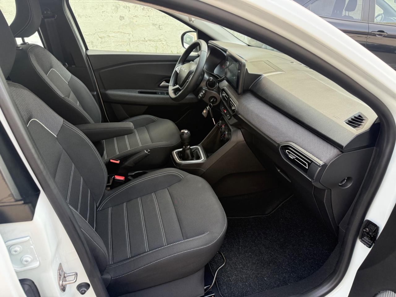 Dacia Sandero 1.0GPL “CASA MADRE” km24.000 - 2024
