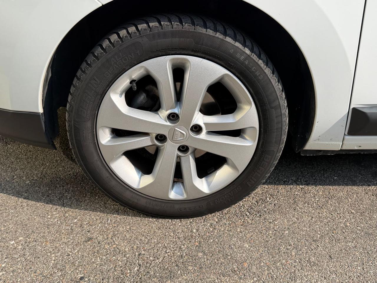 Dacia Lodgy 1.6 MPI 85cv 7 POSTI #50753