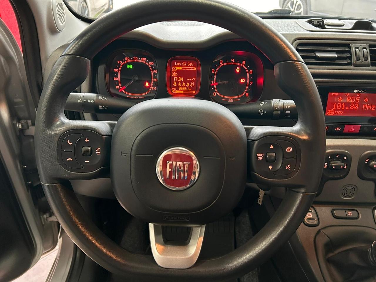 Fiat Panda 1.2 EasyPower Lounge