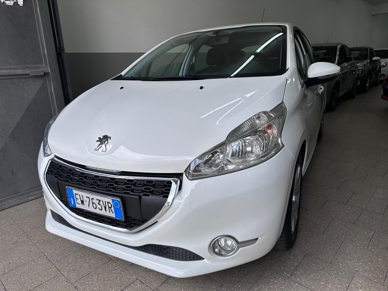 Peugeot 208 PureTech 82 5 porte Active