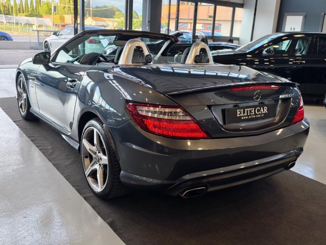MERCEDES-BENZ SLK 250 CGI Premium