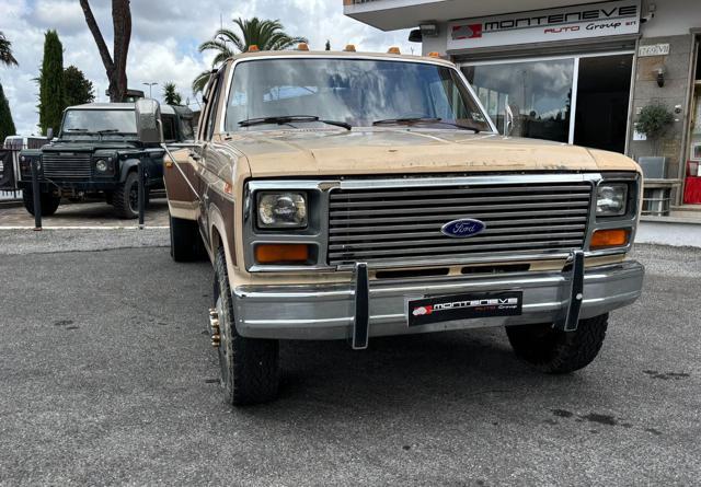 FORD F 350 XL 5.8 V8 -Doppia cabina-Ruote gemellate