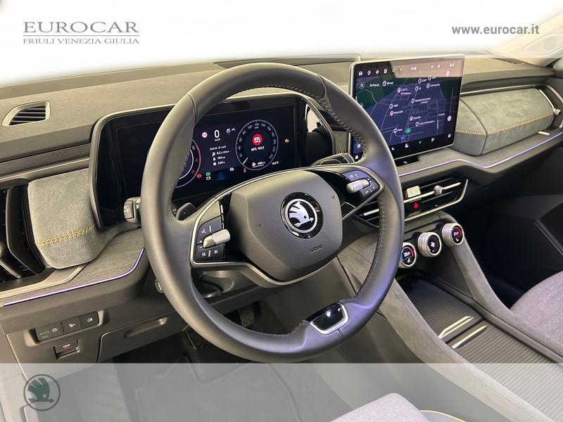 Skoda Kodiaq 1.5 mhev selection 150cv dsg