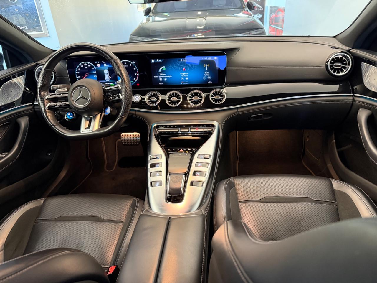 Mercedes-benz GT Coupé 4 43 4Matic+ EQ-Boost AMG