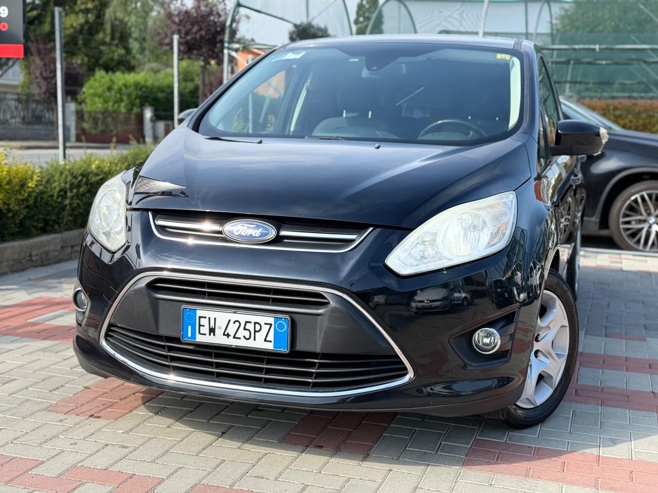 Ford C-Max 1.6 120CV GPL Titanium OK GPL 2034