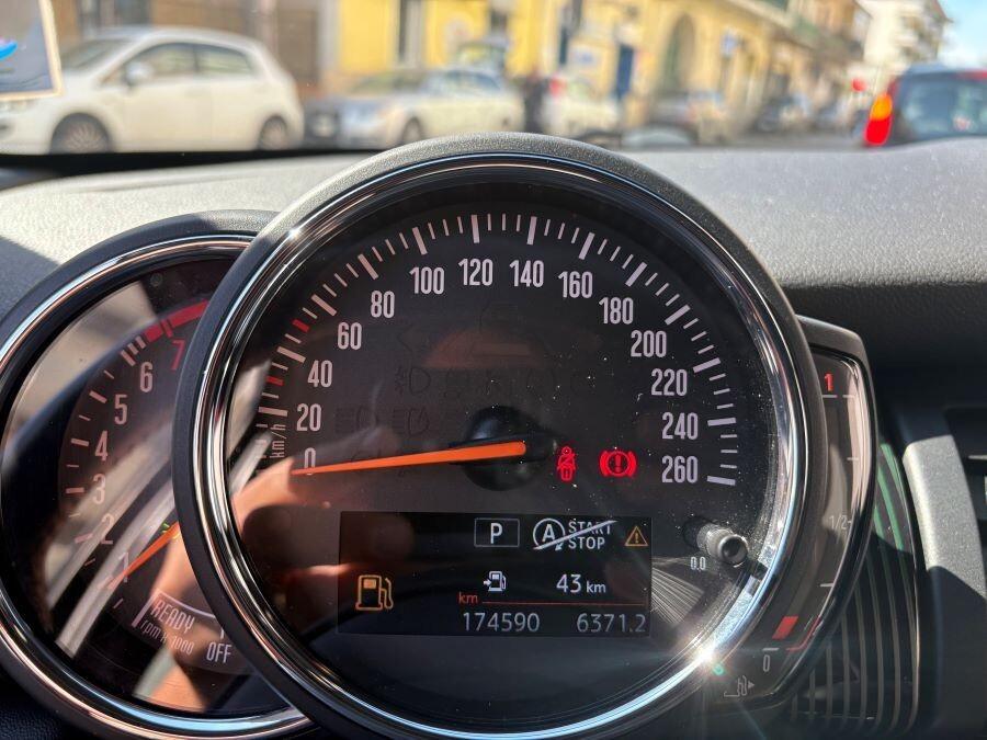 MINI COOPER 1.5 136CV 60° ANNIVERSARIO CERTIFICATA