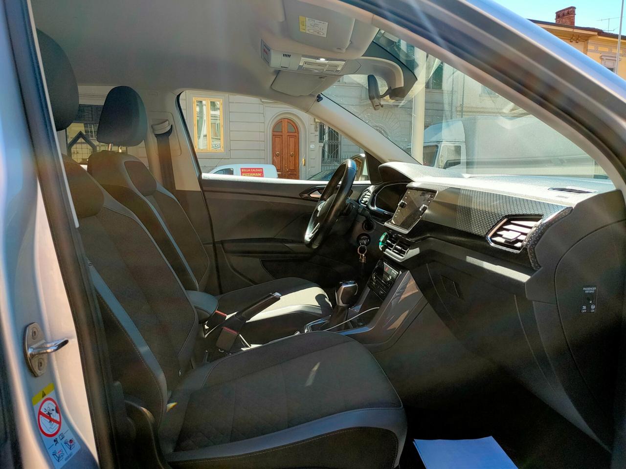 Volkswagen T-Cross 1.0 TSI 110 CV DSG Advanced