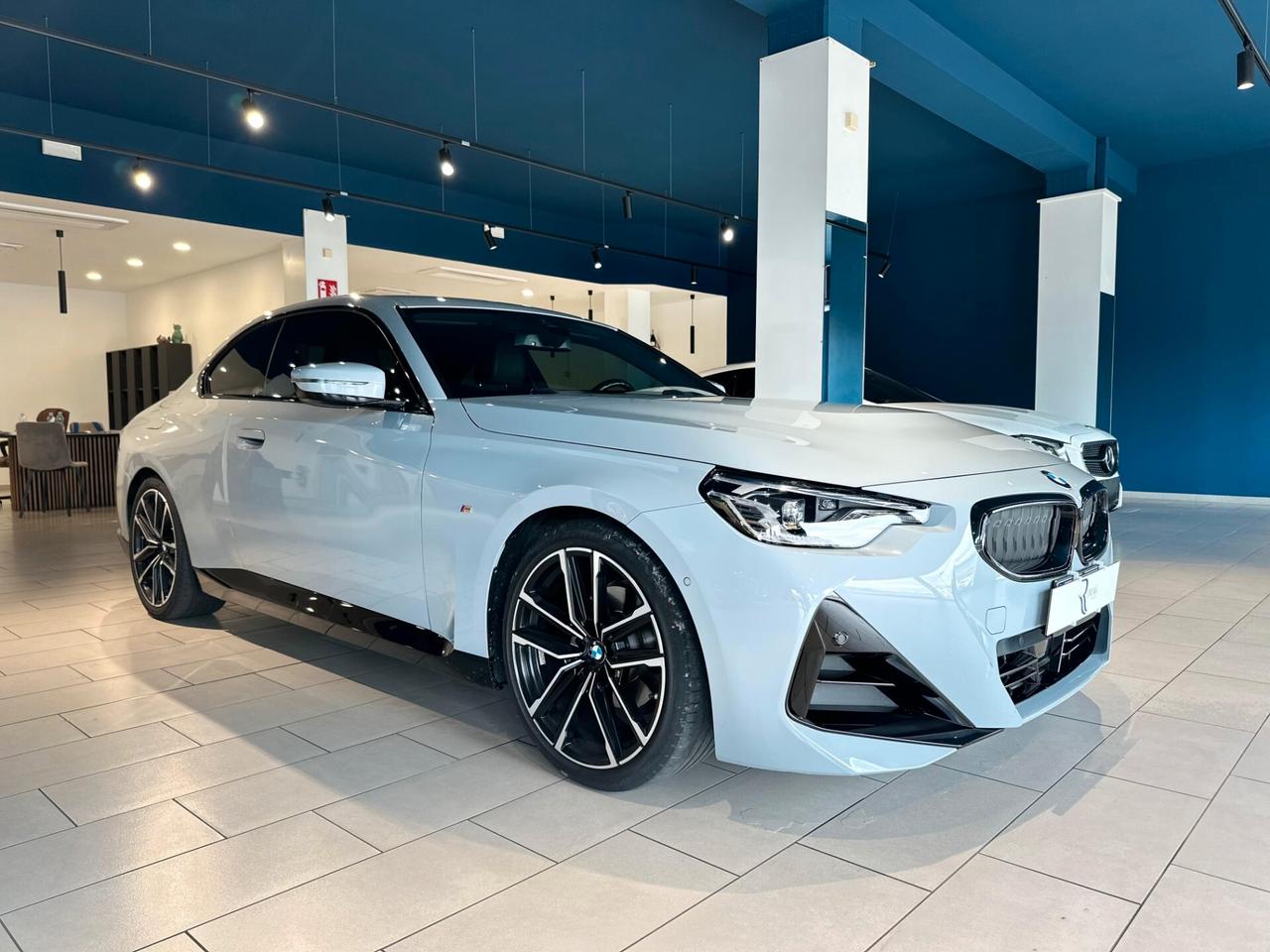 Bmw 220 220i Coupé Msport