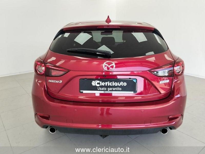 Mazda Mazda3 2.0 Skyactiv-G Exceed