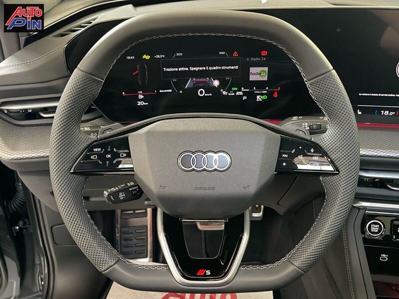 Audi Q5 Sportback TDI 150kW quattro S tronic S Line *Tetto*Cerchi 20*Pelle