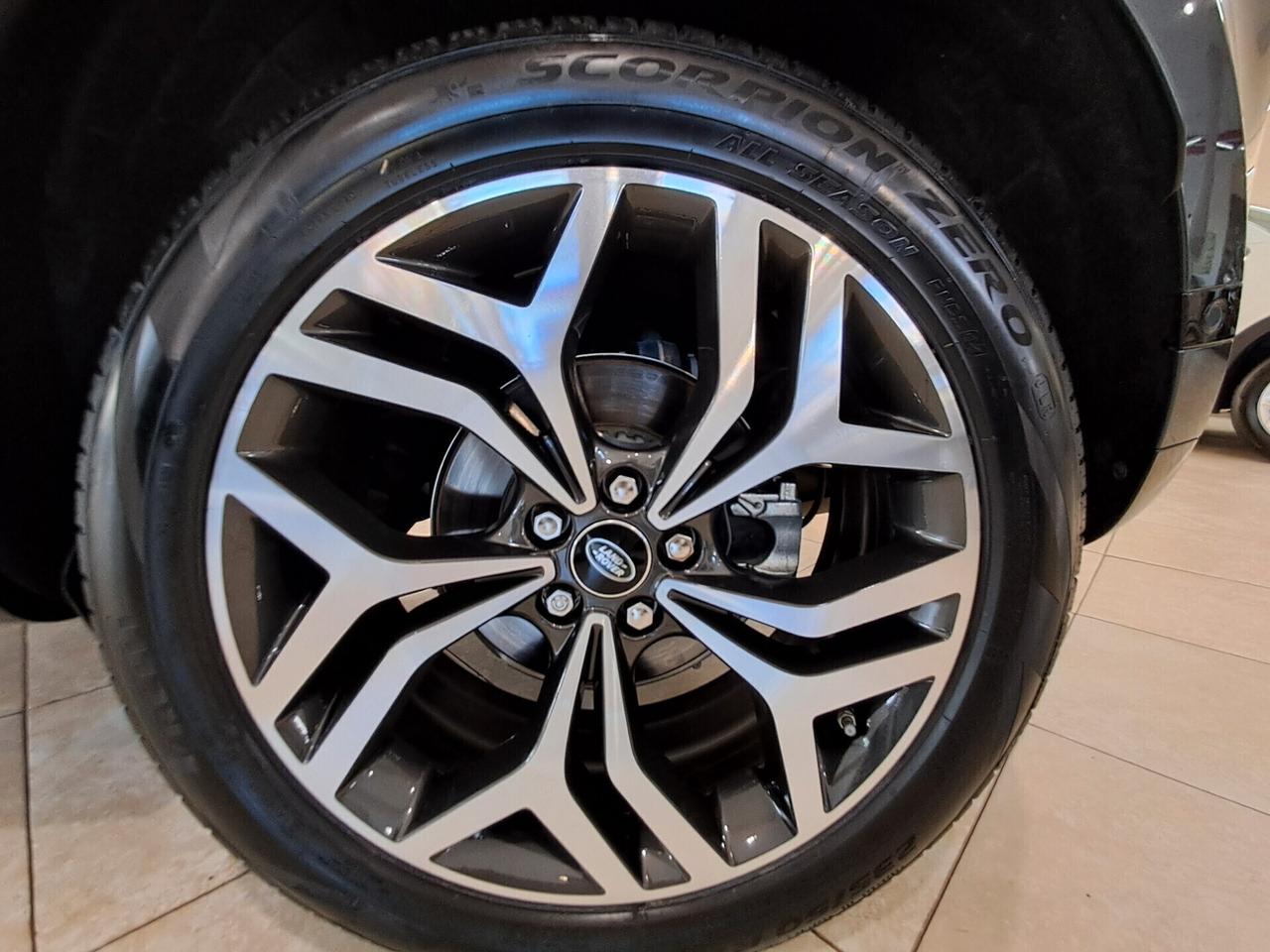 Land Rover Range Evoque 2.0D I4 204 CV AWD Auto R-Dynamic HSE