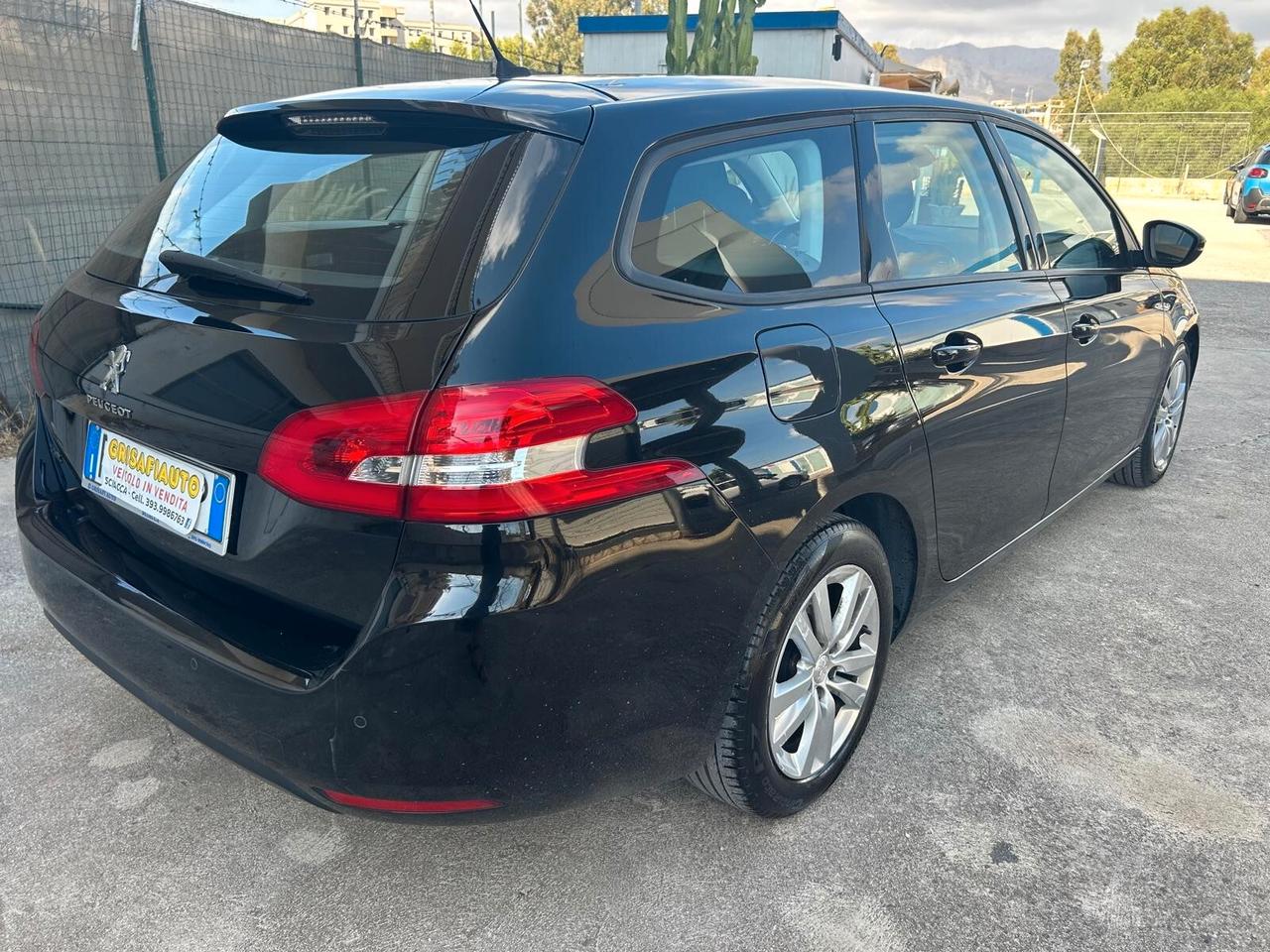 Peugeot 308 1.5BlueHDi 130 cv SW Business