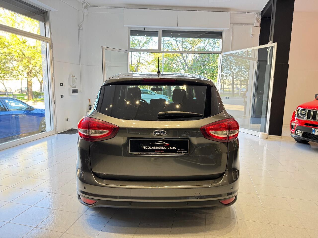 Ford C-Max 1.5 TDCi Titanium “NAVI-RETROCA”