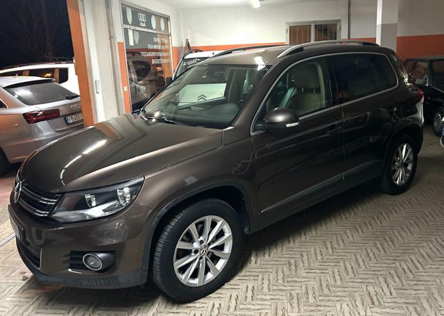 VOLKSWAGEN Tiguan 2.0 TDI 140 CV Business Sport & Style BlueMot. Tec