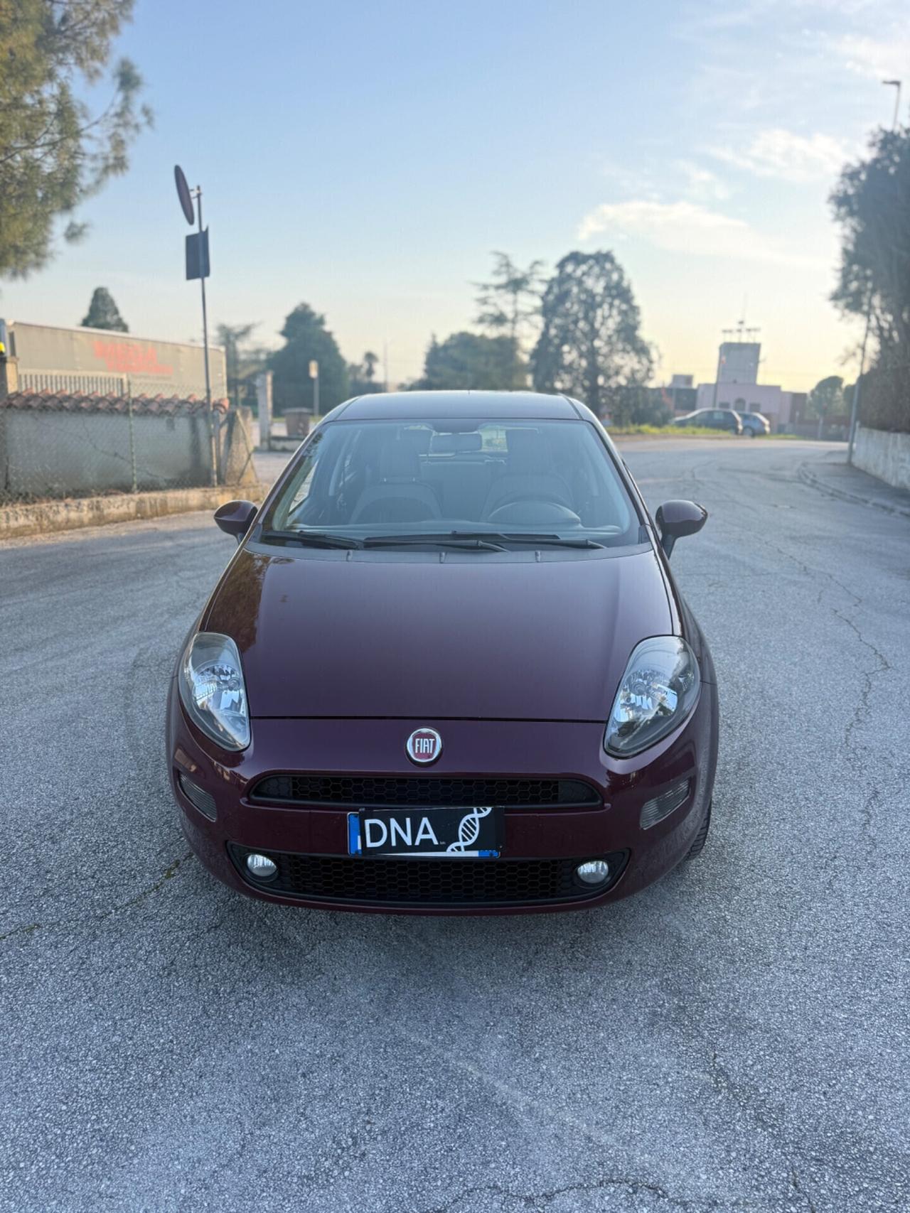 Punto evo 1.4 natural power Neopatentati UNIPRO