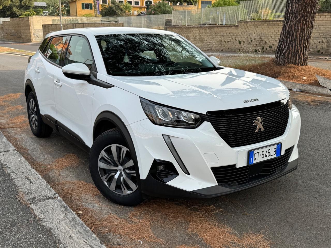 Peugeot 2008 BlueHDi 110 S&S Active Pack