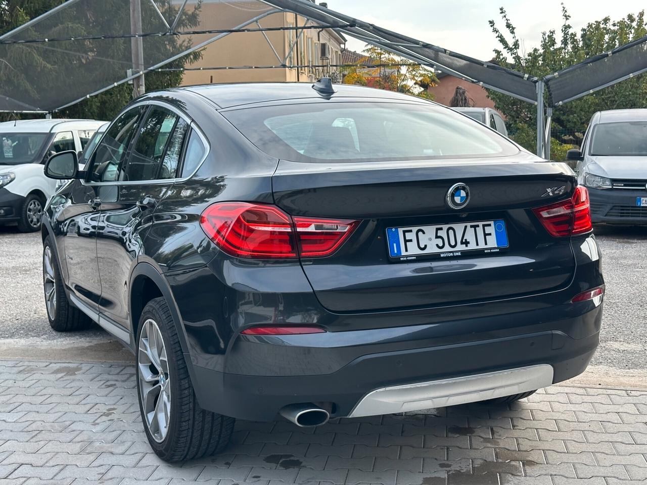Bmw X4 xDrive20d xLine