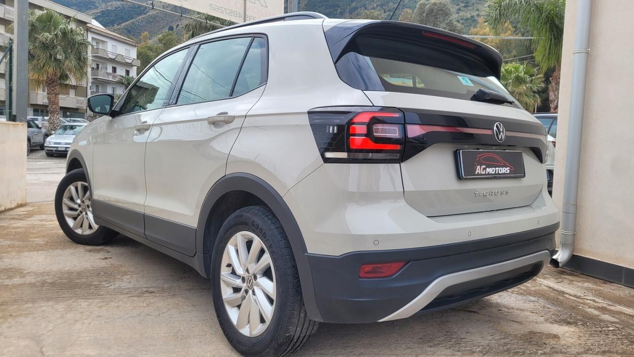 Volkswagen T-Cross 1.0 TSI Sport