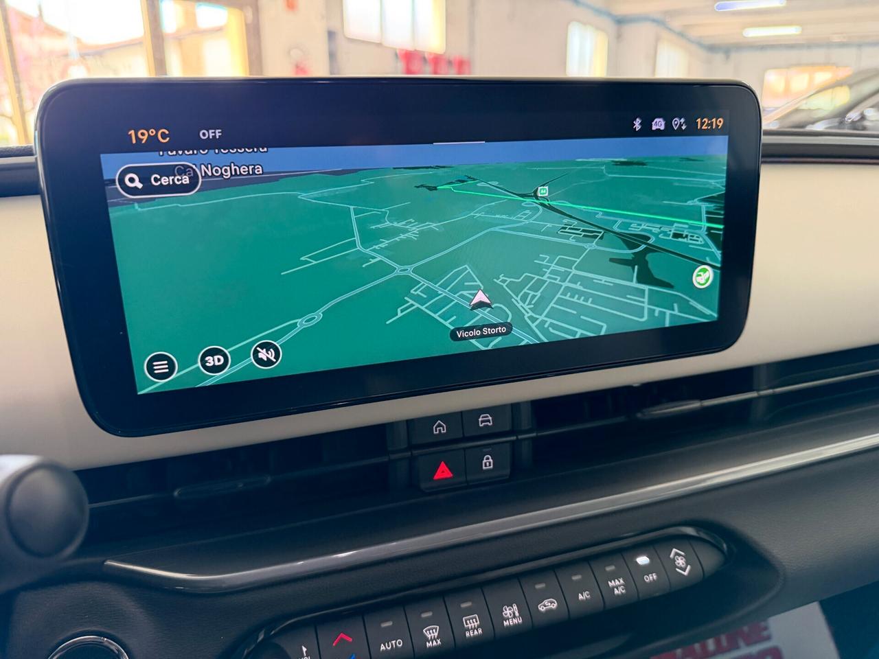 Fiat 600 Hybrid 110 CV DCT MHEV La Prima II Fulloptional