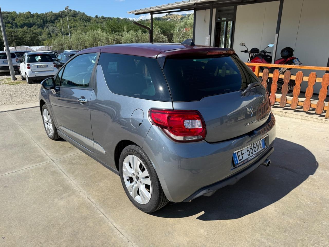 Ds DS3 3 1.6 HDi 90 So Chic