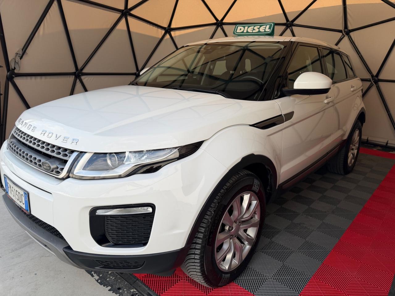 Land Rover Range Evoque 2.0 TD4 150 CV 5p. SE Dynamic