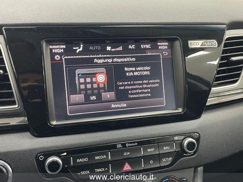 KIA Niro 1.6 GDi DCT HEV Energy