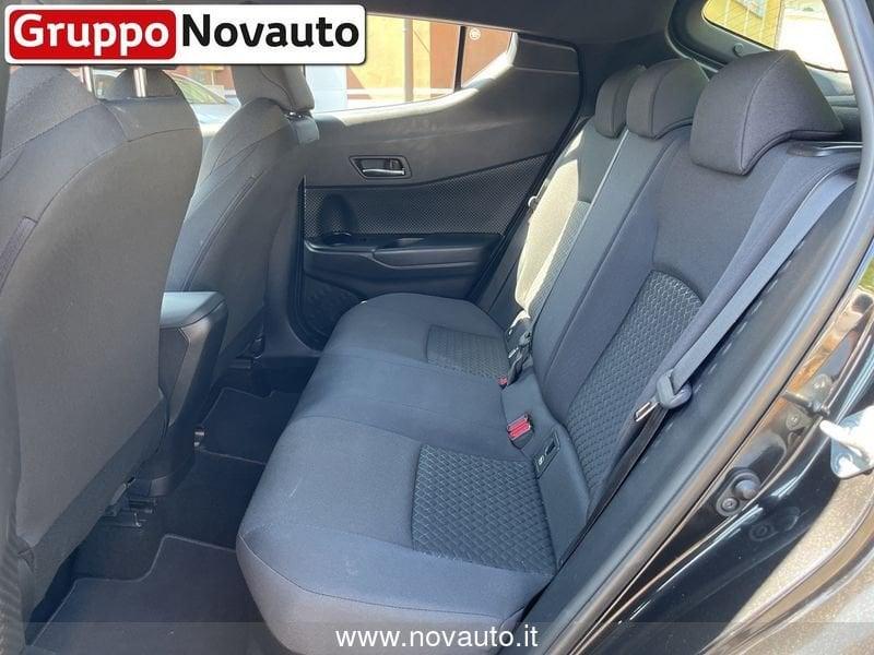Toyota C-HR C-HR 1.8 Hybrid E-CVT Active