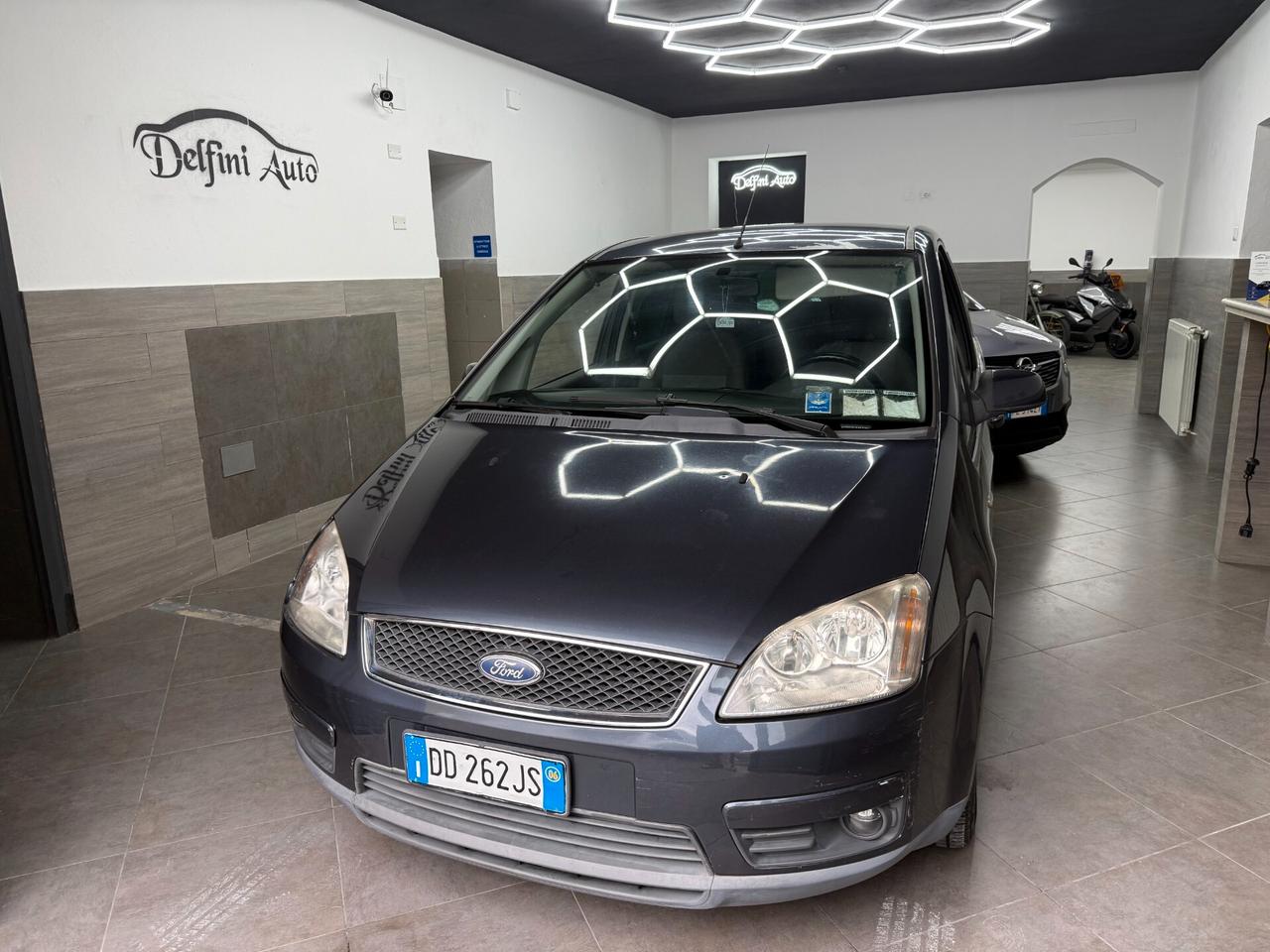Ford Focus C-Max 1.6 TDCi (90CV) 5p.