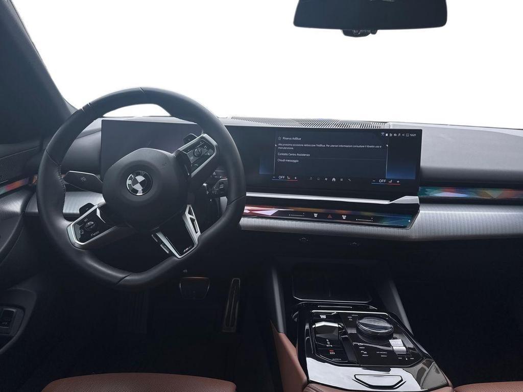 BMW Serie 5 Touring 540 d 48V M Sport Pro xDrive Steptronic