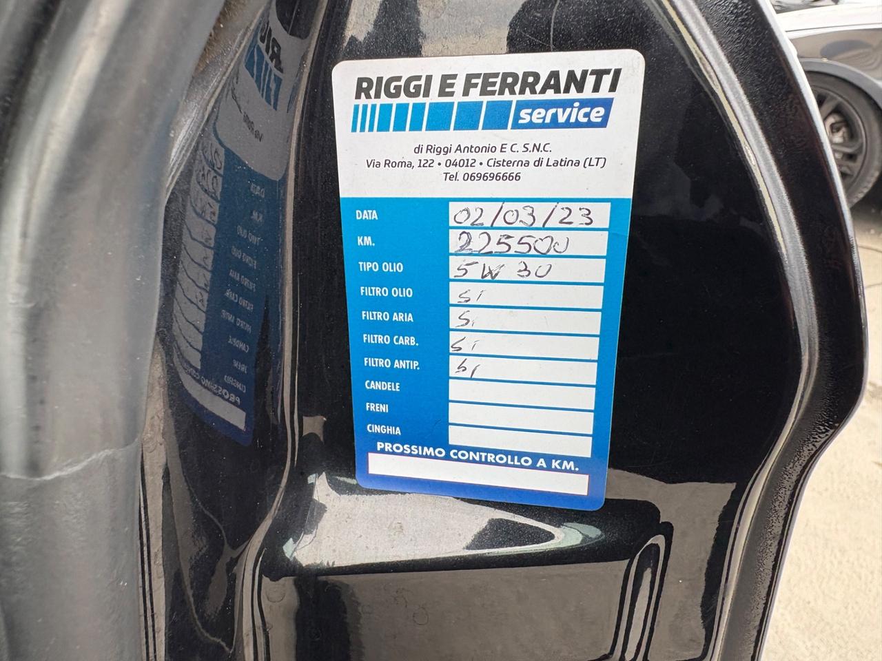 Alfa Romeo GT 1.9 JTDM 16V Distinctive