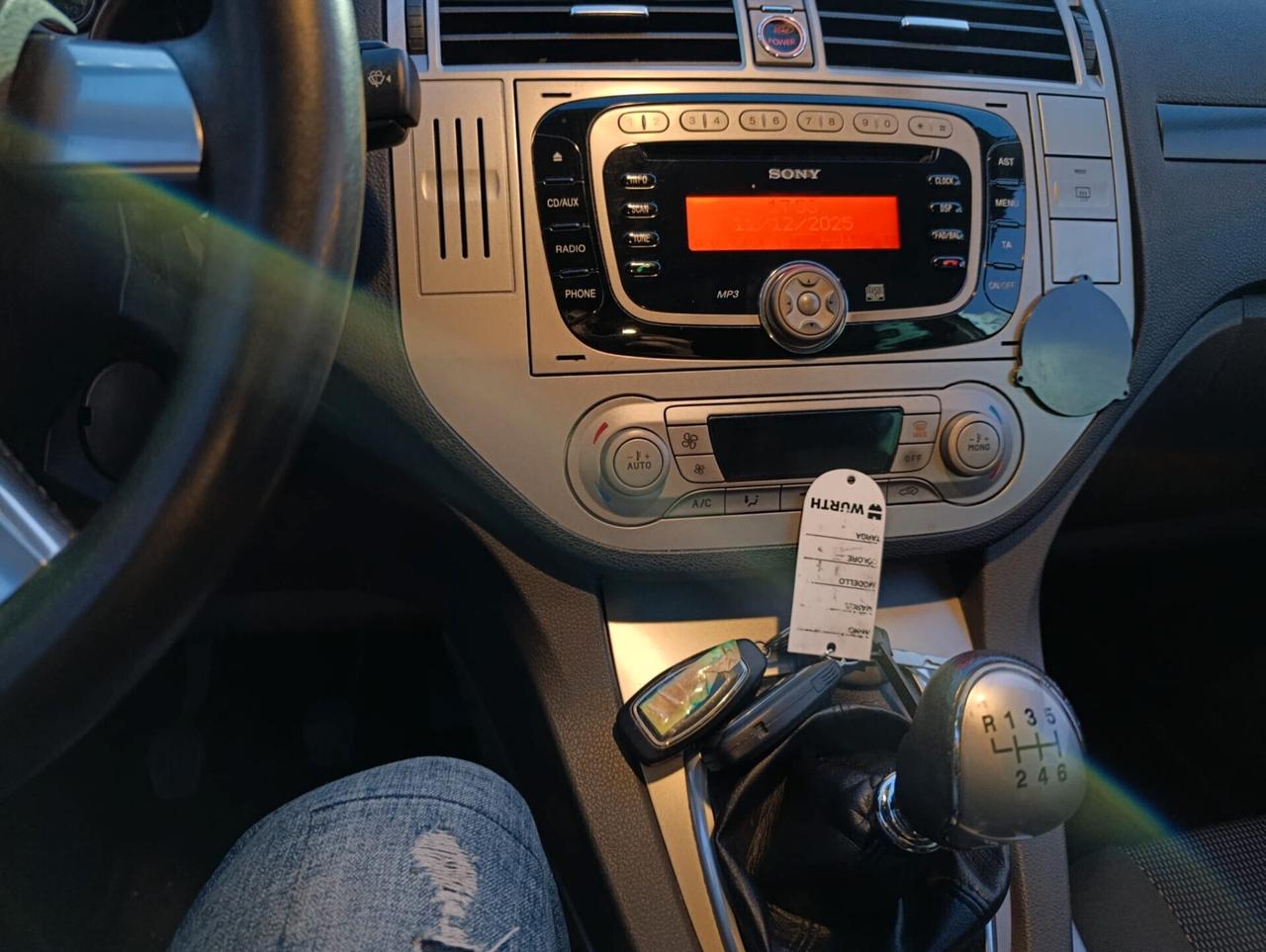 Ford Kuga 2.0 TDCi 163 CV 4WD Titanium DPF