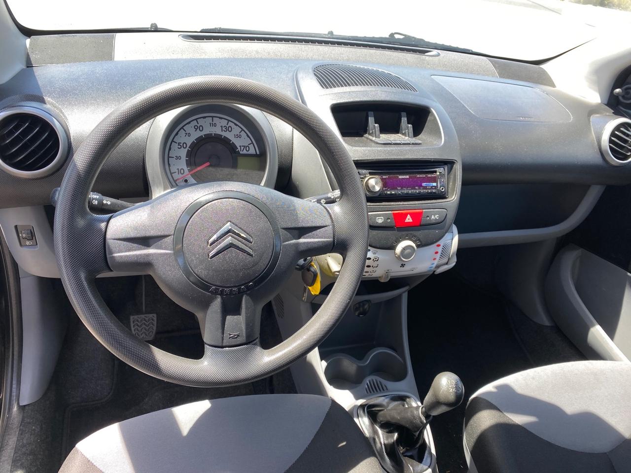 Citroen C1 1.0 5 porte airdream Pulp