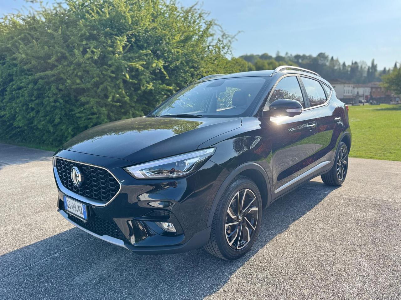 MG ZS 1.5 VTi-tech Luxury – 2023 – Perfetta